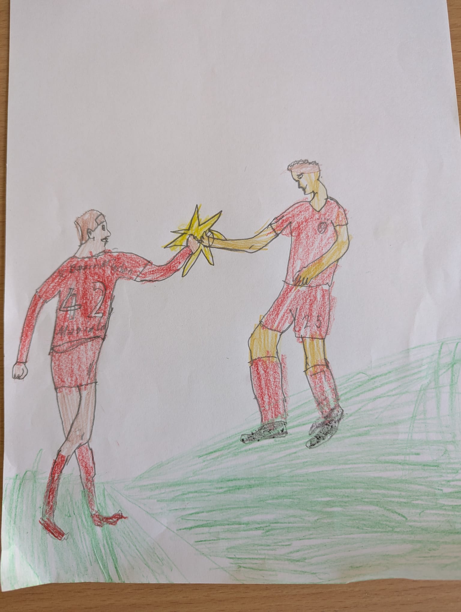 Bild Gemalt Juli 2026 Bild Gemalt Juli 2026