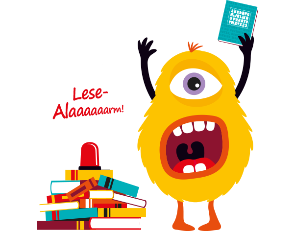 LBZ LS23 Monster Lesealarm