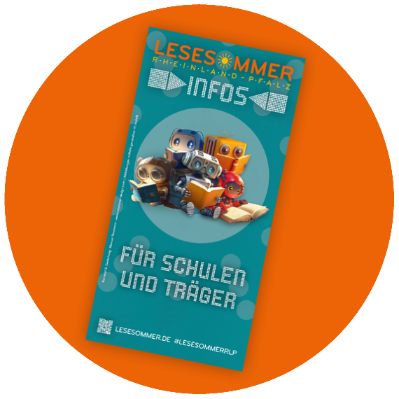 LESESOMMER Rheinland Pfalz Infoflyer LS26