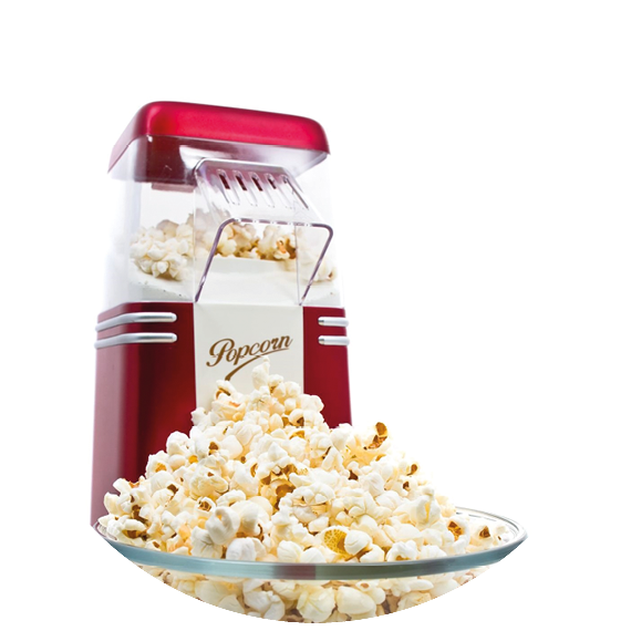 LESESOMMER Rheinland Pfalz Preis 5 Popcornmaschine