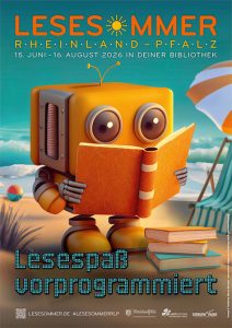 NEUMANN DESIGN LBZ LS 26 Plakat Klein