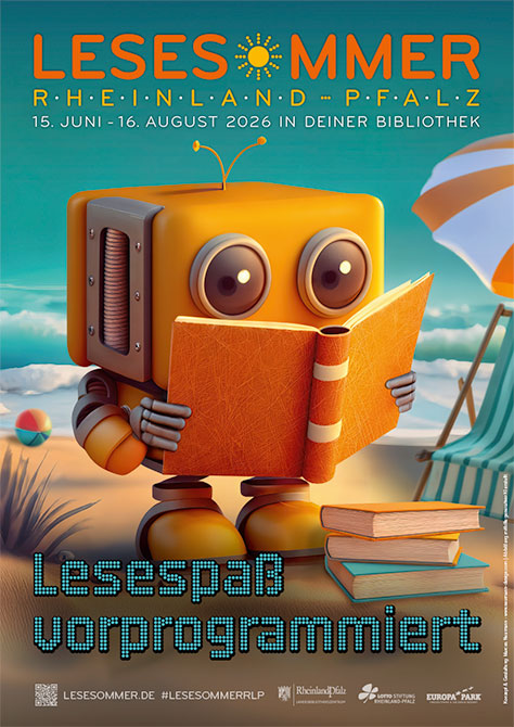 NEUMANN DESIGN LBZ LS 26 Plakat Klein