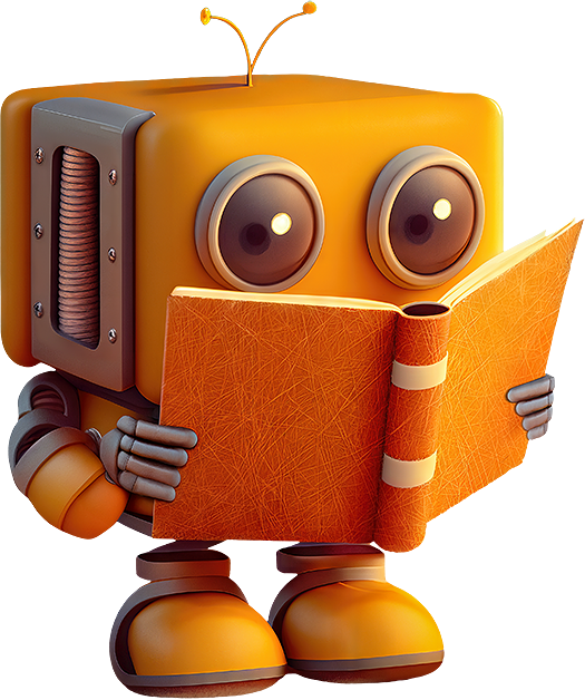 NEUMANN DESIGN LBZ LS 26 Roboter Klein