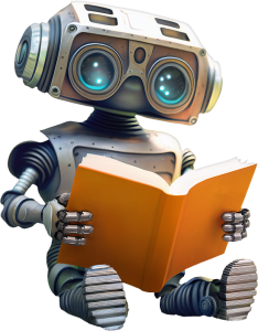 NEUMANN DESIGN LBZ LS 27 Roboter Klein