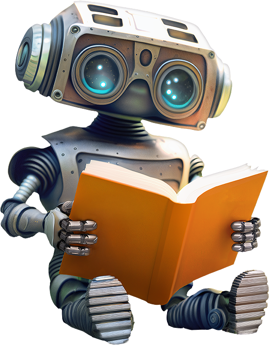 NEUMANN DESIGN LBZ LS 27 Roboter Klein