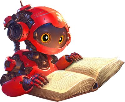 NEUMANN DESIGN LBZ LS 29 Roboter Klein