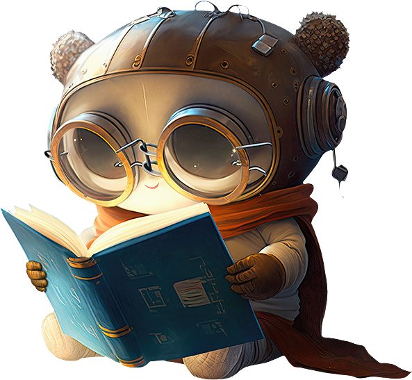 NEUMANN DESIGN LBZ LS 30 Roboter Klein