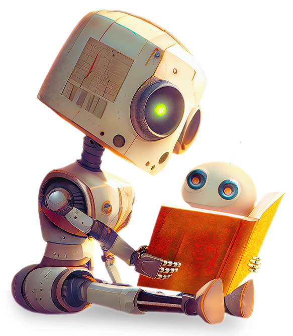 NEUMANN DESIGN LESESOMMER Rheinland Pfalz 2026 Roboter VLS