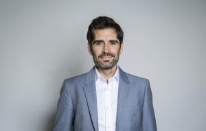 Sven Teuber, Minister f&uuml;r Kultur des Landes Rheinland-Pfalz