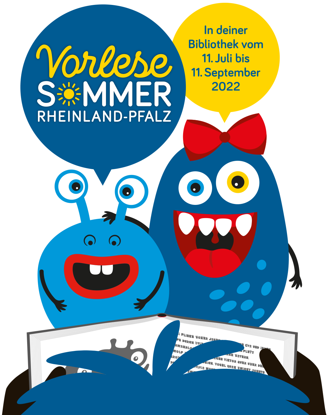 VORLESE SOMMER Rheinland Pfalz Logo Mit Motiv 2 22